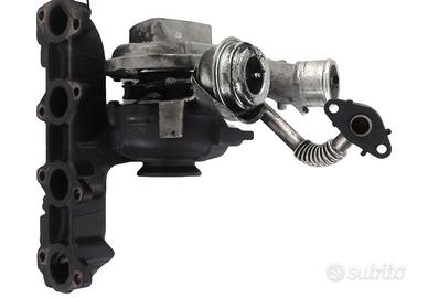 Turbocompressore  Fiat punto/sedici/alfa159 1.9 8v