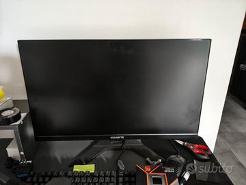 Schermo pc GIGABYTE M27 QX