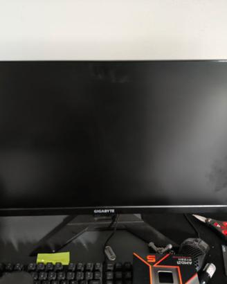 Schermo pc GIGABYTE M27 QX
