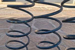 Molle originali Alfa Romeo Giulietta