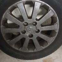 CERCHI LEGA 16 OPEL