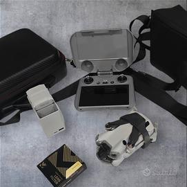 dji mini 4 pro fly more combo