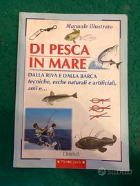 Manuale di pesca in mare