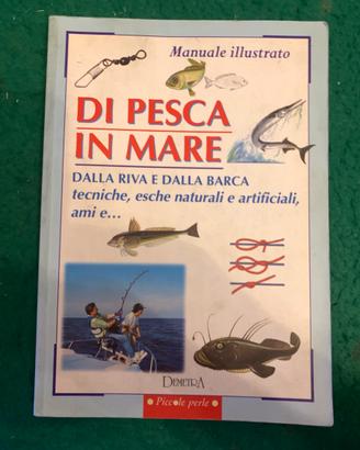 Manuale di pesca in mare