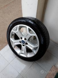 cerchi Ford 17 