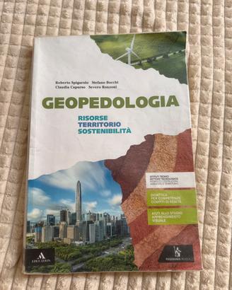 Libro Geopedologia