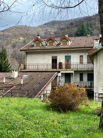 Trilocale 44 m2 con box nei fondi del palazzo