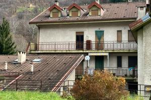 Trilocale 44 m2 con box nei fondi del palazzo