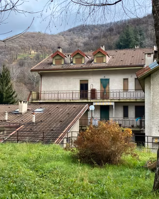 Appartamento Trilocale 44 m2 con box nei fondi