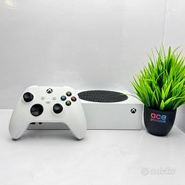 CONSOLE XBOX SERIES S 512GB CONSOLE con CONTROLLER