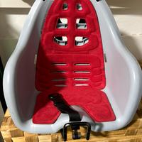 Seggiolino bicicletta