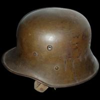 Elmetto austriaco M17 WW1