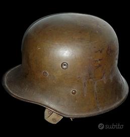 Elmetto austriaco M17 WW1