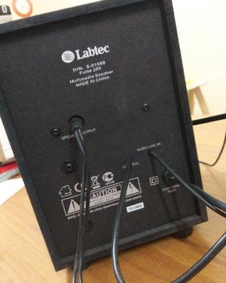 Casse labtec