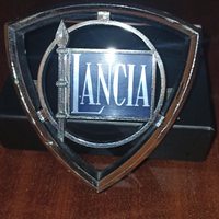 Stemma fregio Lancia