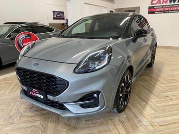 FORD PUMA 1.0 AUTOM. Hybrid 125 CV B&O ST-Line X