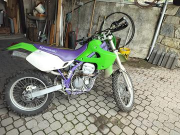 Kawasaki LX 300 - 1997
