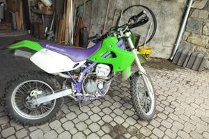 Kawasaki LX 300 - 1997