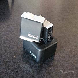 kit batteria gopro Hero 9 10 11 12 13