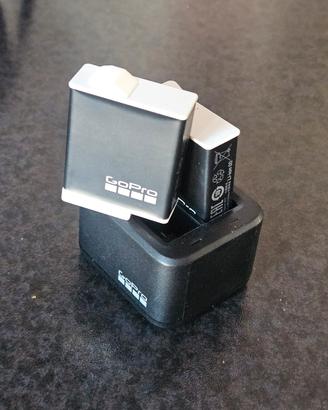 kit batteria gopro Hero 9 10 11 12 13