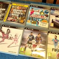 Giochi Play Station Ps1/Ps2/Ps3/Ps4/Psp Leggere