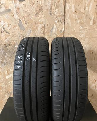 2 GOMME 195 60 15 MICHELIN ENERGY SAVER
