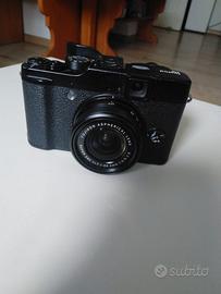 Fujifilm x10