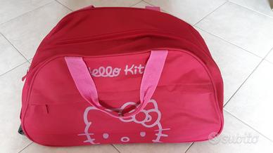 Borsono /Valigia con ruote per bambine