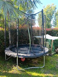 trampolino 