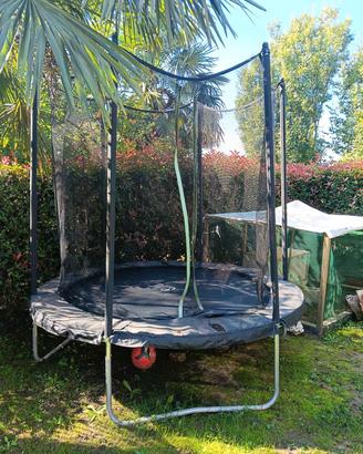 trampolino 