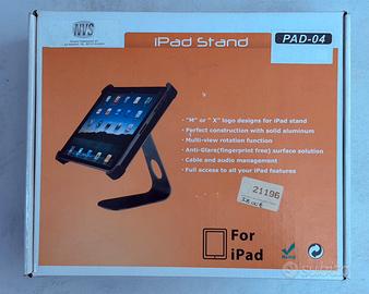 Supporto da tavolo regolabile Brateck PAD-04