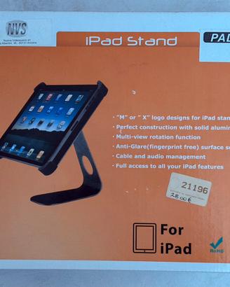 Supporto da tavolo regolabile Brateck PAD-04