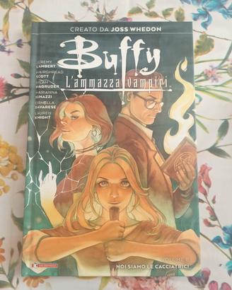 Fumetto Buffy the Vampire Slayer volume 8 nuovo