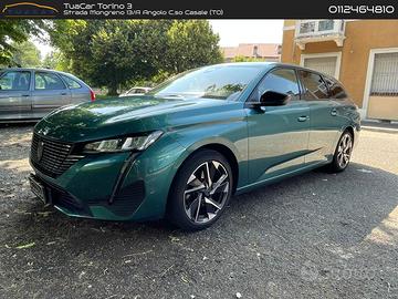 Peugeot 308 Allure 1.5 Blue HDI 130 #11107