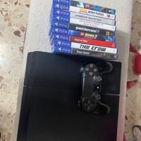 PlayStation 4 (PS4)