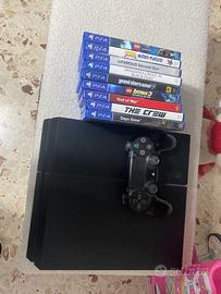 PlayStation 4 (PS4)