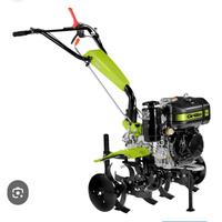 Motozappa grillo