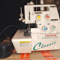 MACCHINA DA CUCIRE TRATTABILE 