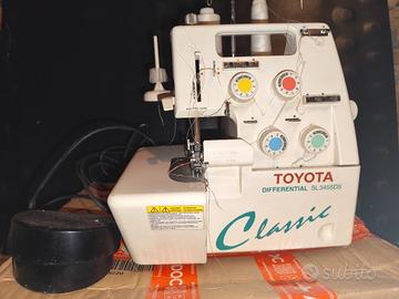 MACCHINA DA CUCIRE TRATTABILE 