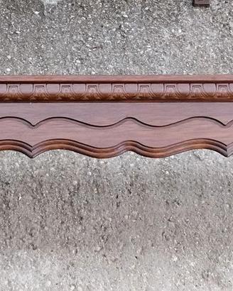 Mantovane in legno