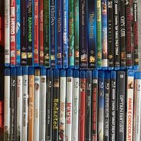 Lotto 43 Bluray (alcuni Disney)