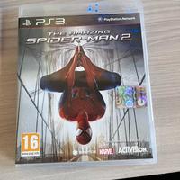the amazing spiderman 2 ps3