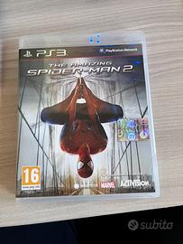 the amazing spiderman 2 ps3