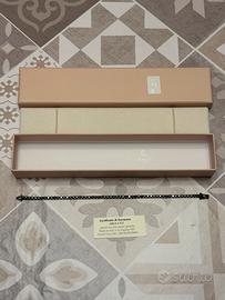 Bracciale Tennis in argento 925