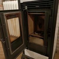 Stufa a pellet Ravelli RV80