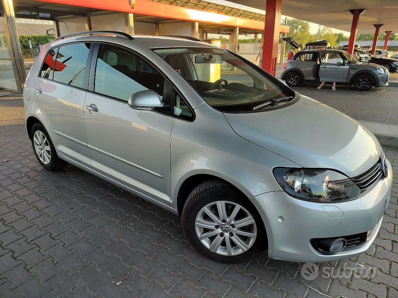 Volkswagen Golf Plus 2ª serie