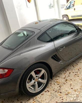 Porsche Cayman 2.7 245CV SERVICE PORSCHE