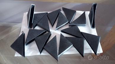 Protezioni angolari-paraspigoli x vetri e specchi