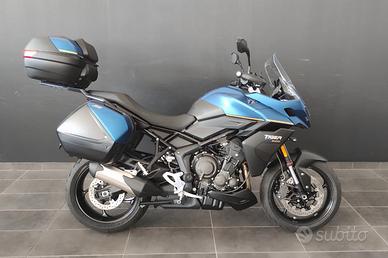 Triumph Tiger Sport Tour