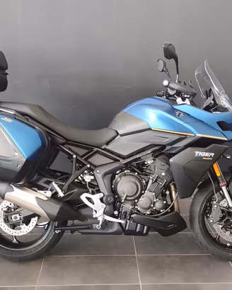 Triumph Tiger Sport Tour
